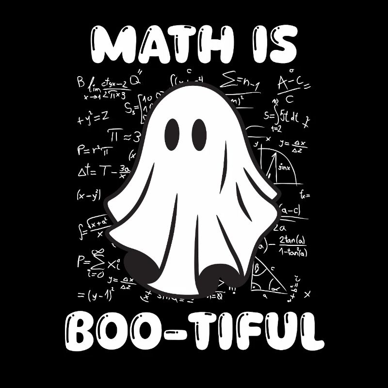 Halloween Math Is Boo-tiful Math Ghost Teacher