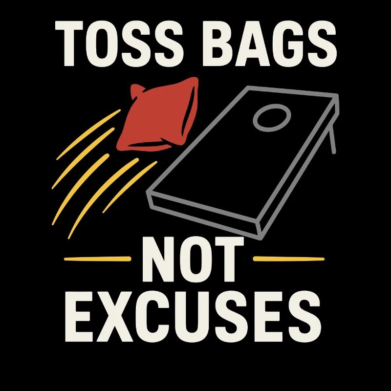 Cornhole Refere Offizielles Schiedsrichter