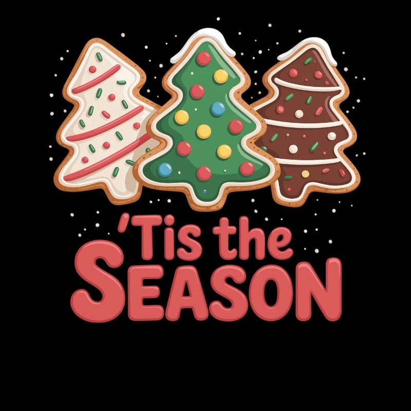 Christmas Gingerbread Shirt