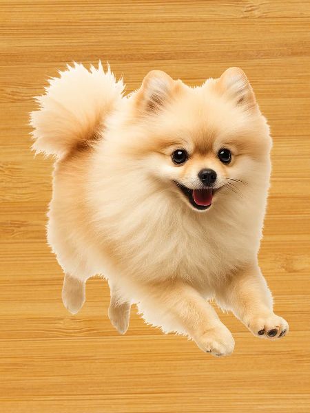 Spitz nain