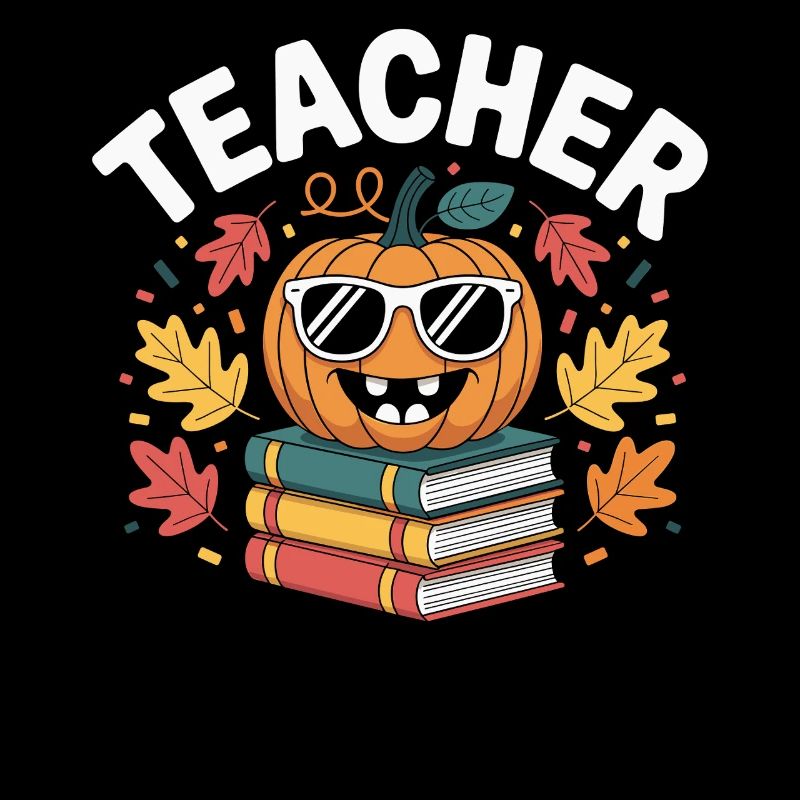 Lehrer Geschenkidee Herbst