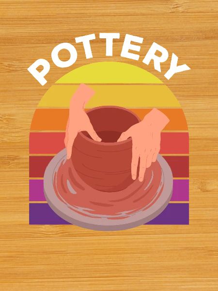 Pottery Passion Sunset