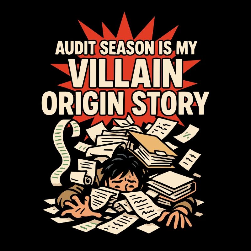 Accounting student cpa in training excel jokes