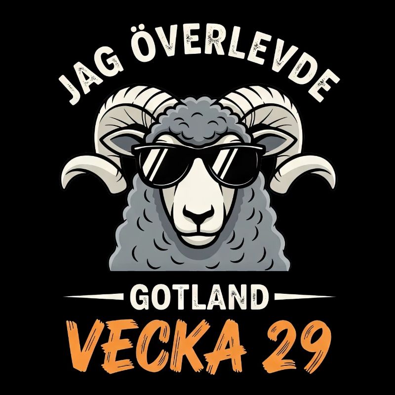 I survived Gotland Week 29