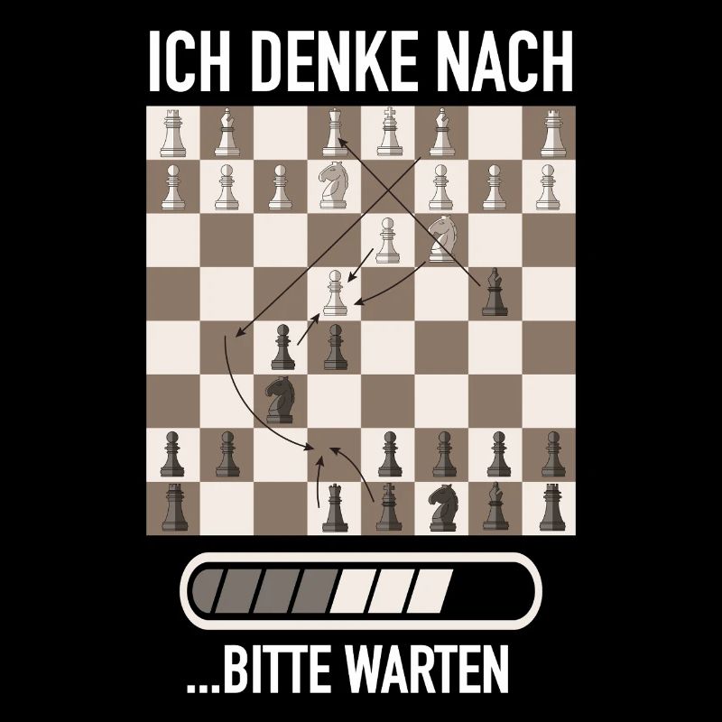 Échecs Joueurs d’échecs Club d’échecs Veuillez patienter