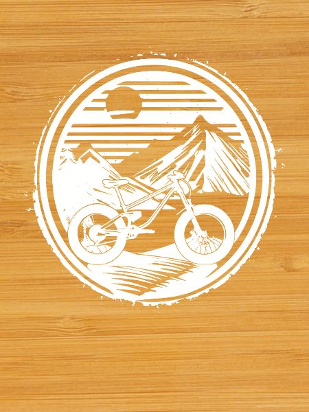 Mountain bike