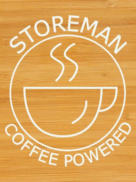 Storeman Coffee Powered