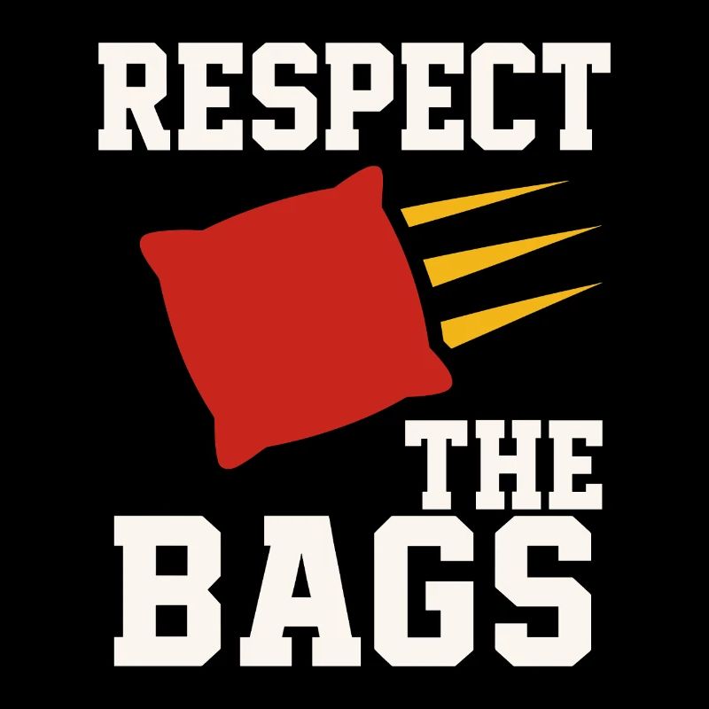 Cornhole Refere Offizielles Schiedsrichter