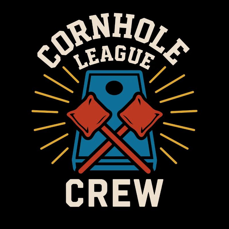 Cornhole Refere Offizielles Schiedsrichter