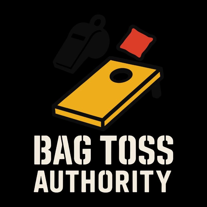 Cornhole Arbitre Arbitre officiel