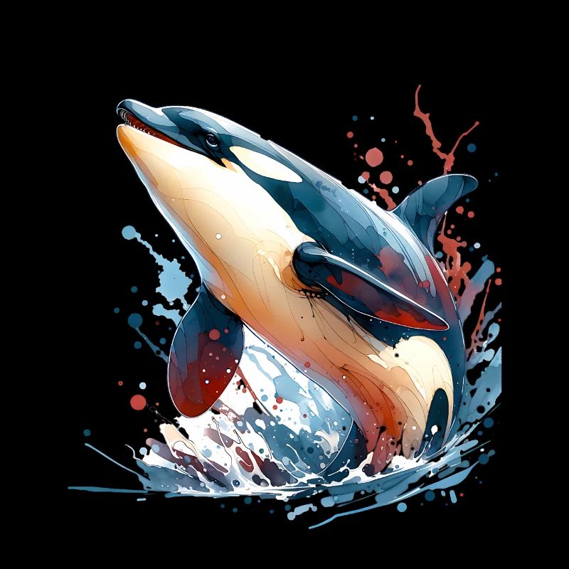 Orca Schwertwal