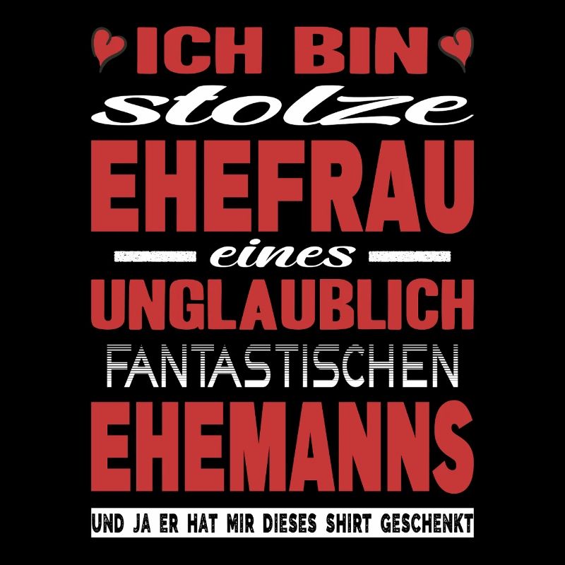 Ehemann Geschenk Ehefrau Paare Beziehung Liebe