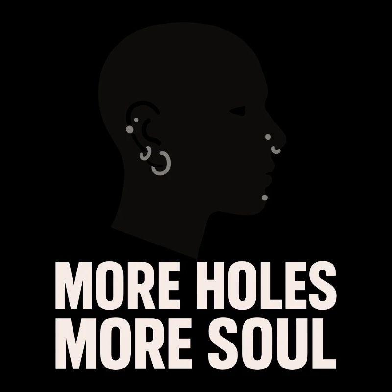 Piercing Addict Body Mod Enthusiast