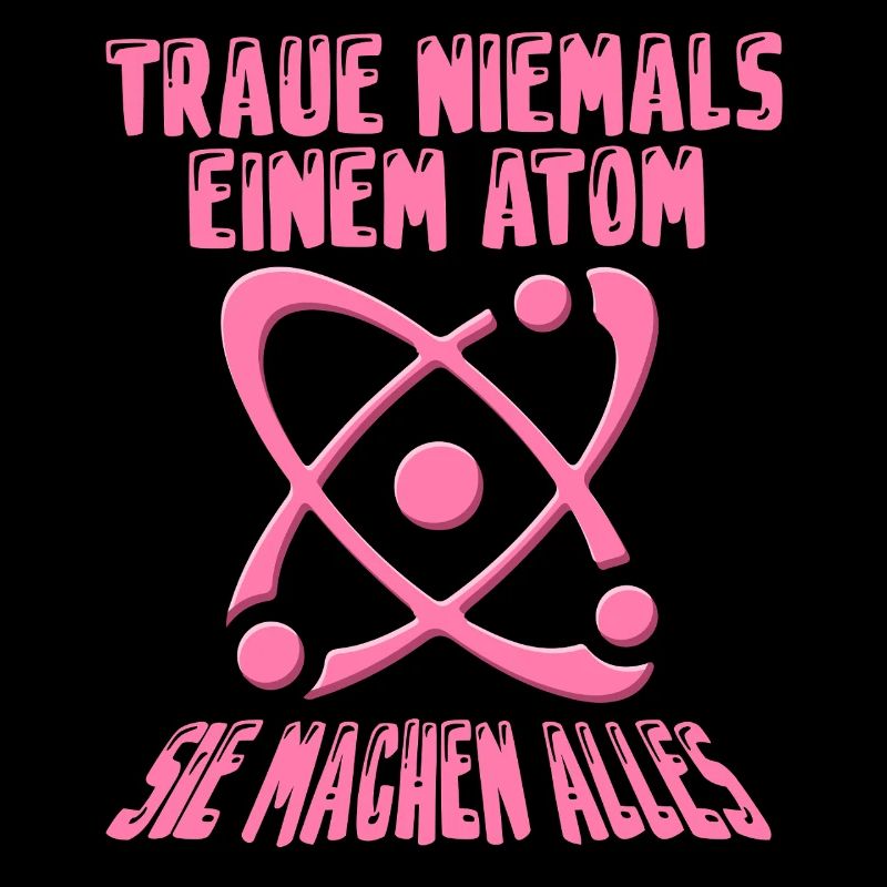 Physique Physicien Professeur de sciences Drôle de dicton