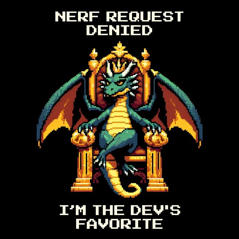 Developer's Favorite | Dragon