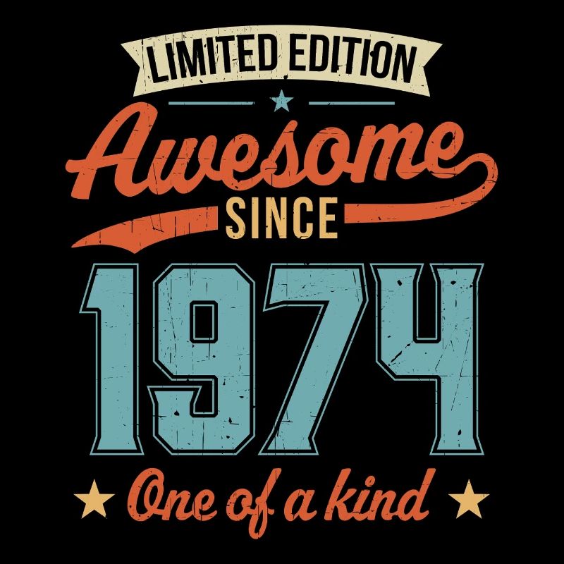 Awesome Since 1974