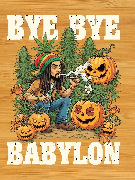 Herbe d’Halloween