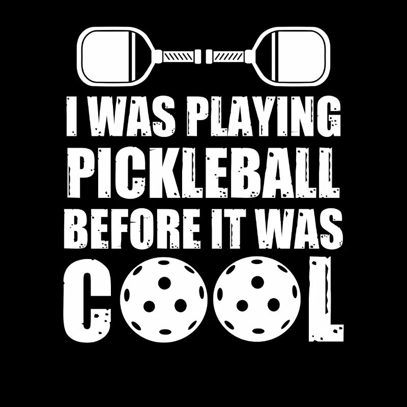 Playing Pickleball Before It Was Cool