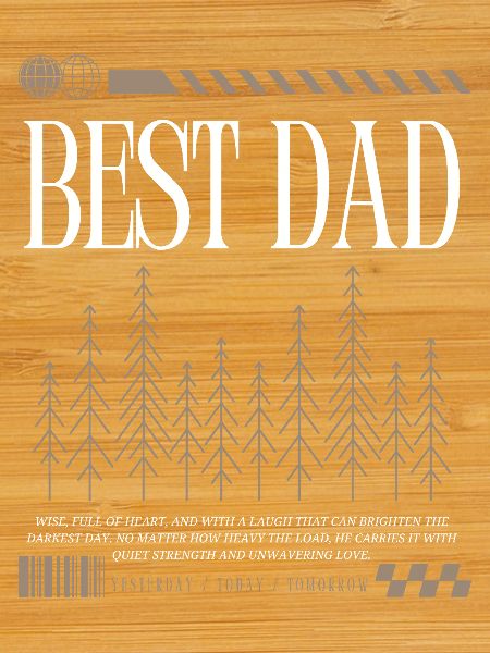 Best Dad
