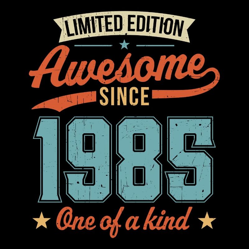 Awesome Since 1985