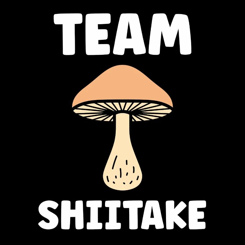 Shiitake Team Tee