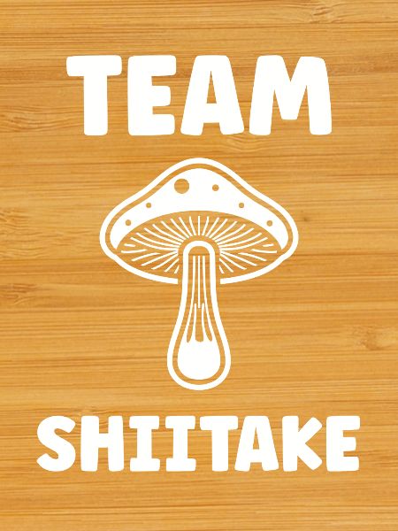 Champignon Team Shiitake