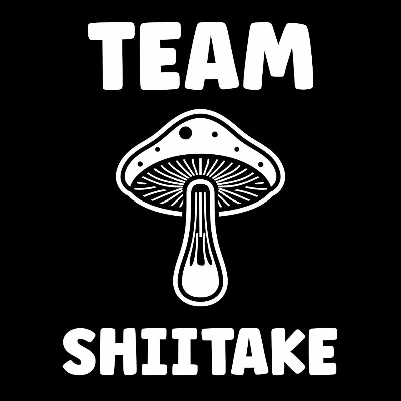 Team Shiitake Mushroom