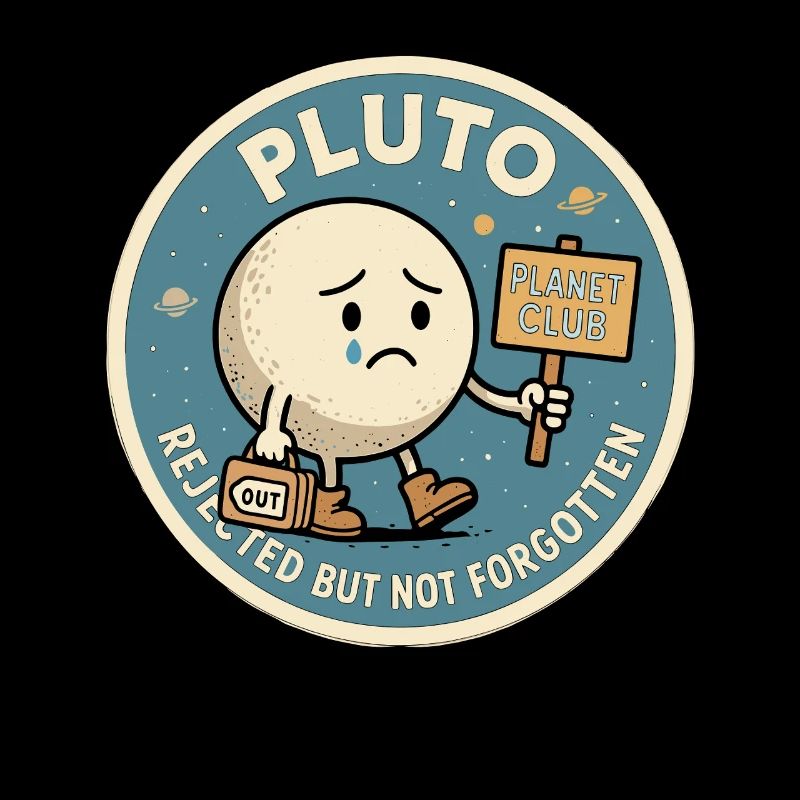 Pluto Rejected, but not forgotten