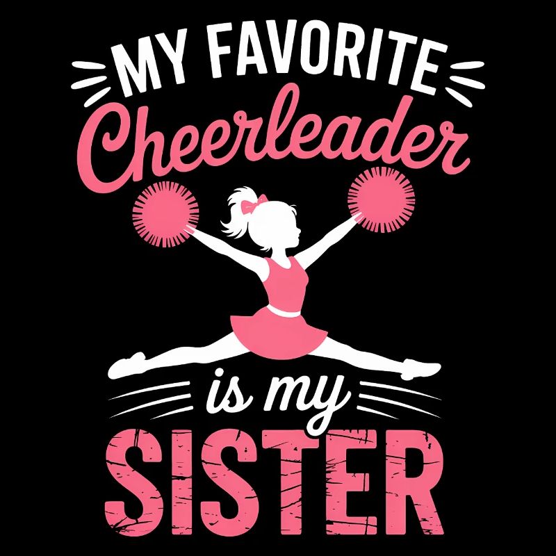 Cheerleader Spruch Lustiges Cheerleader Geschenk