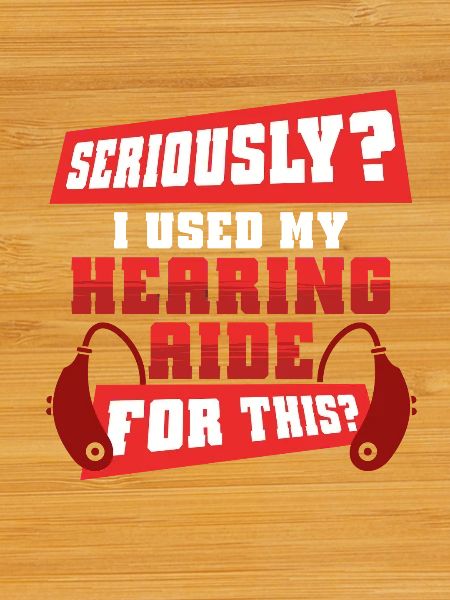Deaf Deaf Hearing Impairment
