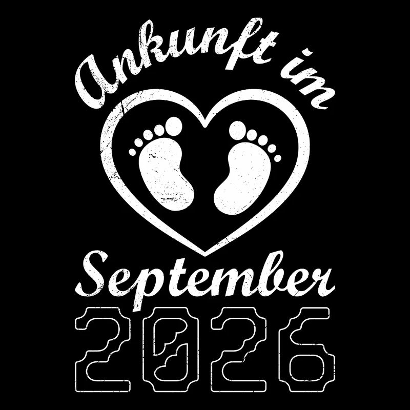 Werdende Mutter ANKUNFT IM SEPTEMBER 2026