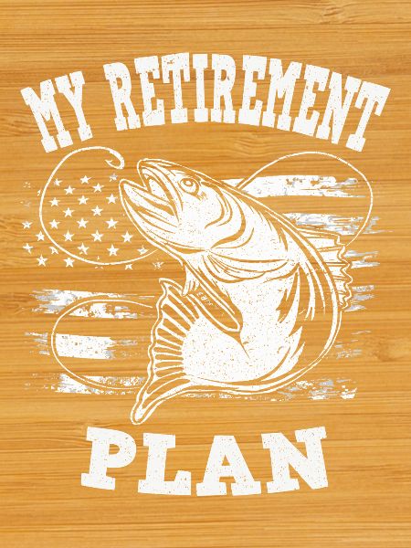 Retirement Plan with Fish