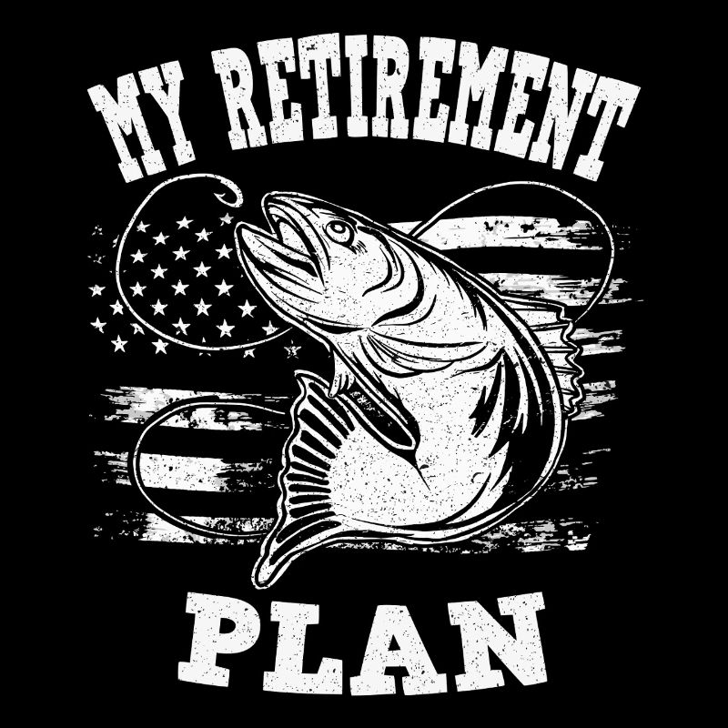 Plan de retraite avec poisson