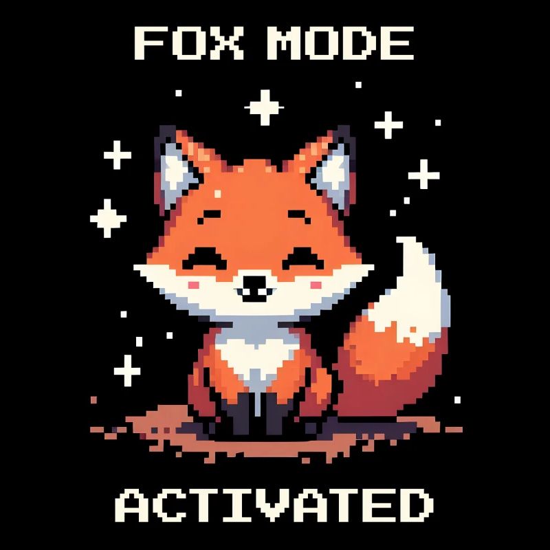 Fox Mode Enabled | Shifter