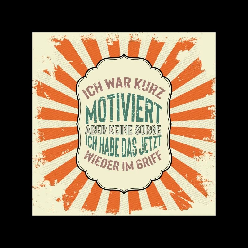 Short motive à dire design