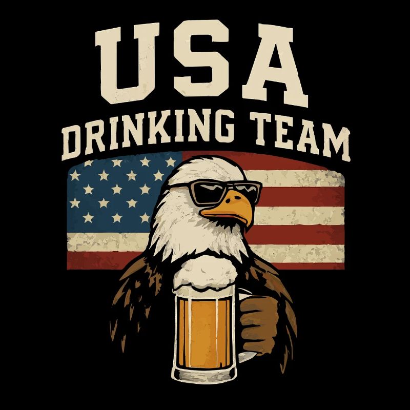 USA Trinker-Team