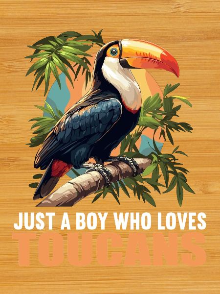 Toucans Toucan