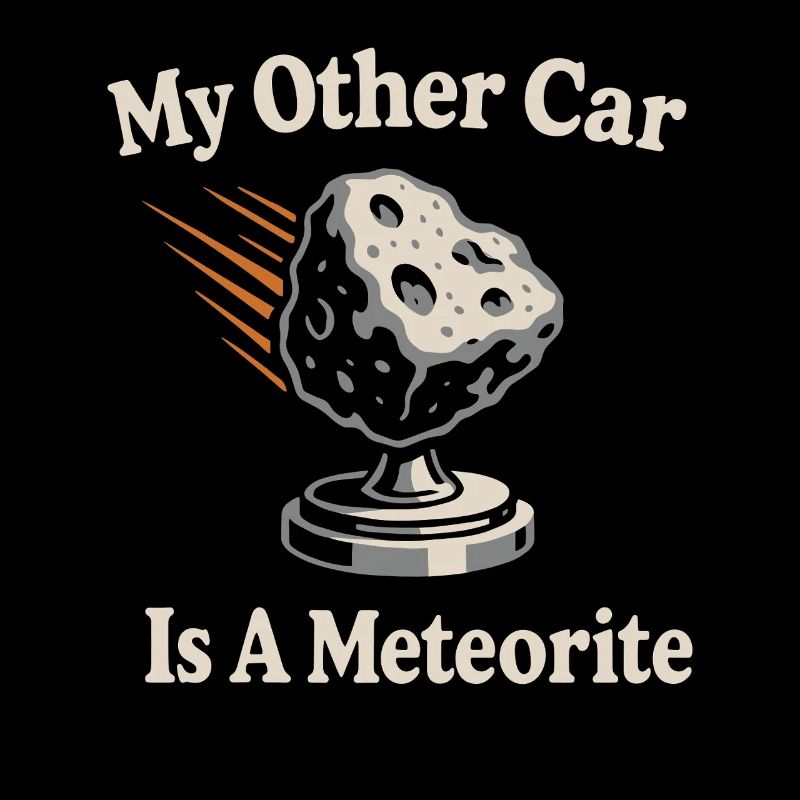 Météorite Collectionneur Étoile Déchue Cosmique