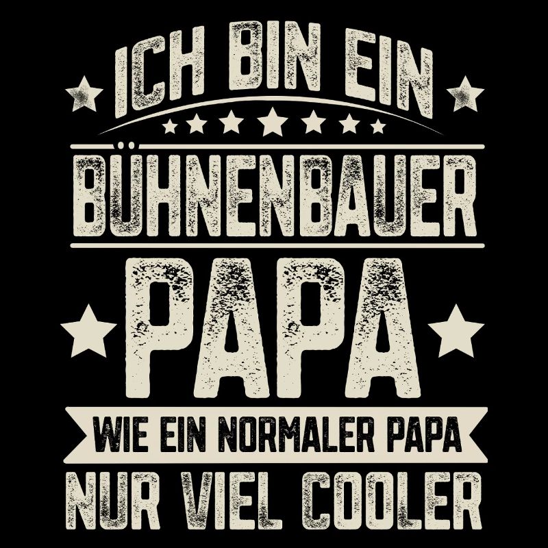 Stage Builder Dad