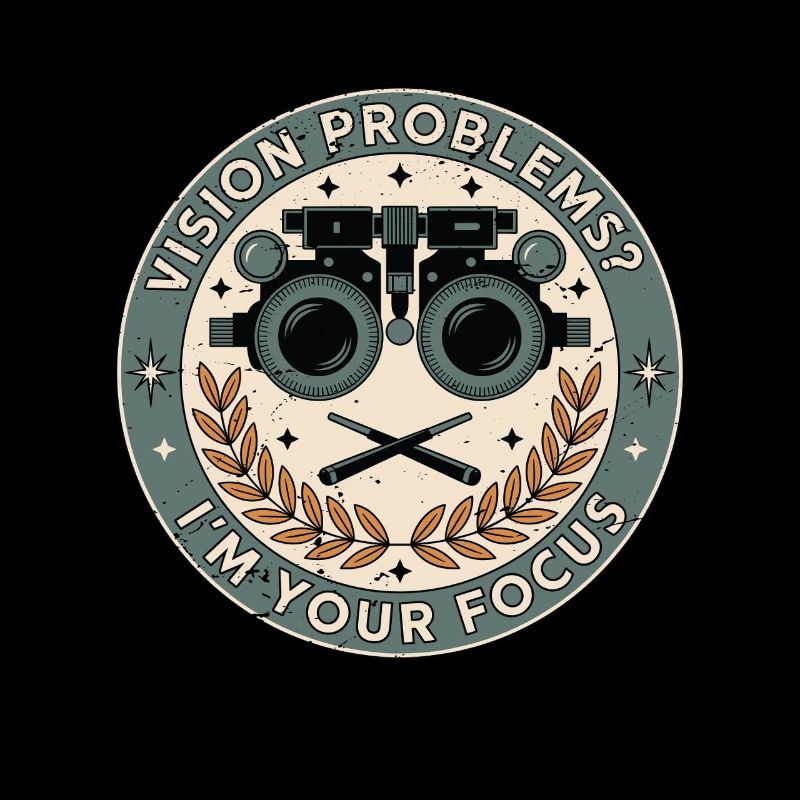 Optometrist Vision Problems I'm Ophthalmologist