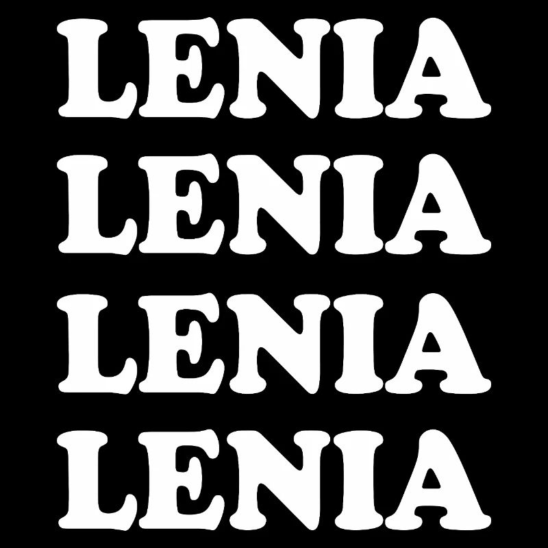 Lenia als Name