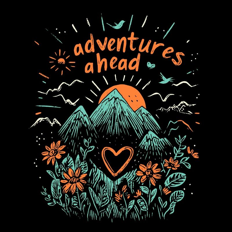 Adventures ahead