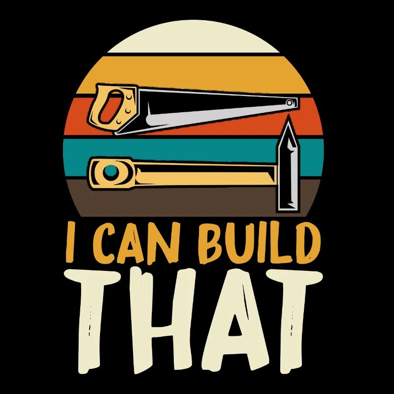 Je peux construire ce bricolage