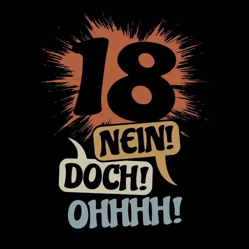 18 - No! Nevertheless! Oh! Birthday Gift