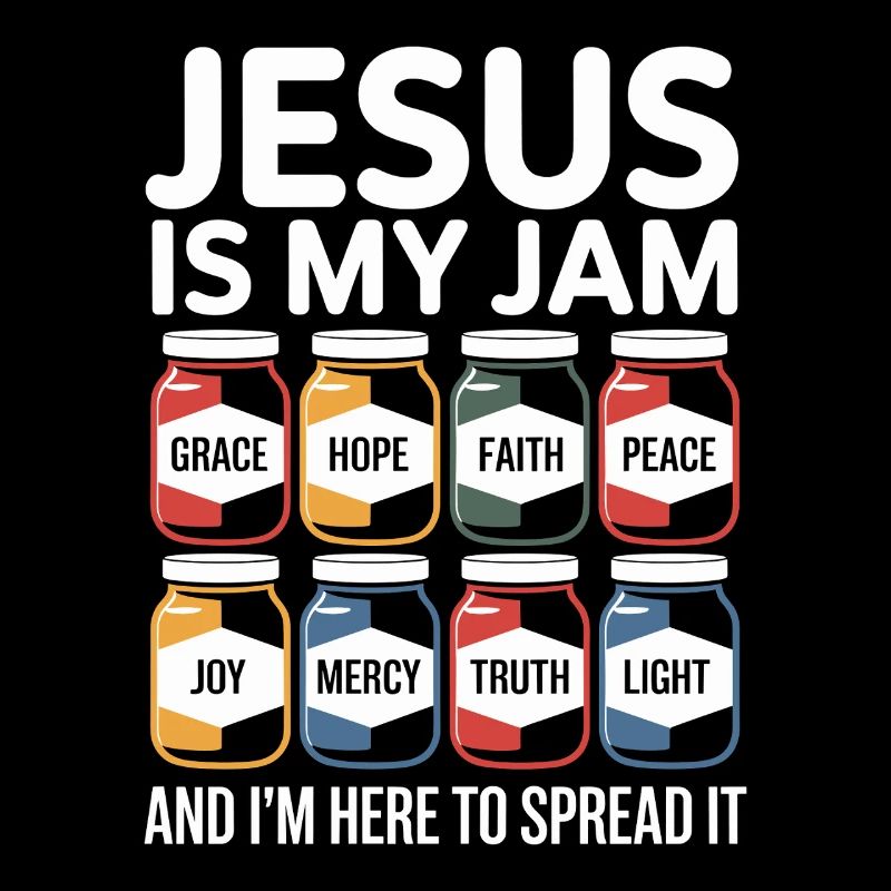  Jesus Ist Mein Ding Mit Gnade, Hoffnung, Glaube,