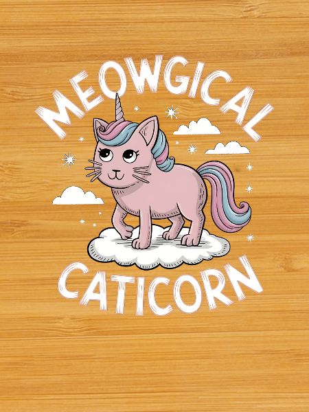 Meowgical Caticorn