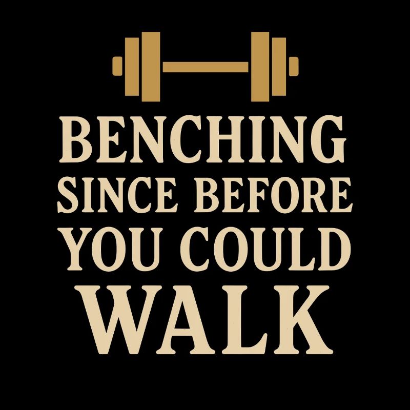 Drôle de développé couché Meme Spot Me Bro Powerlifting