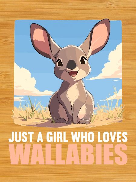Wallabies Wallaby