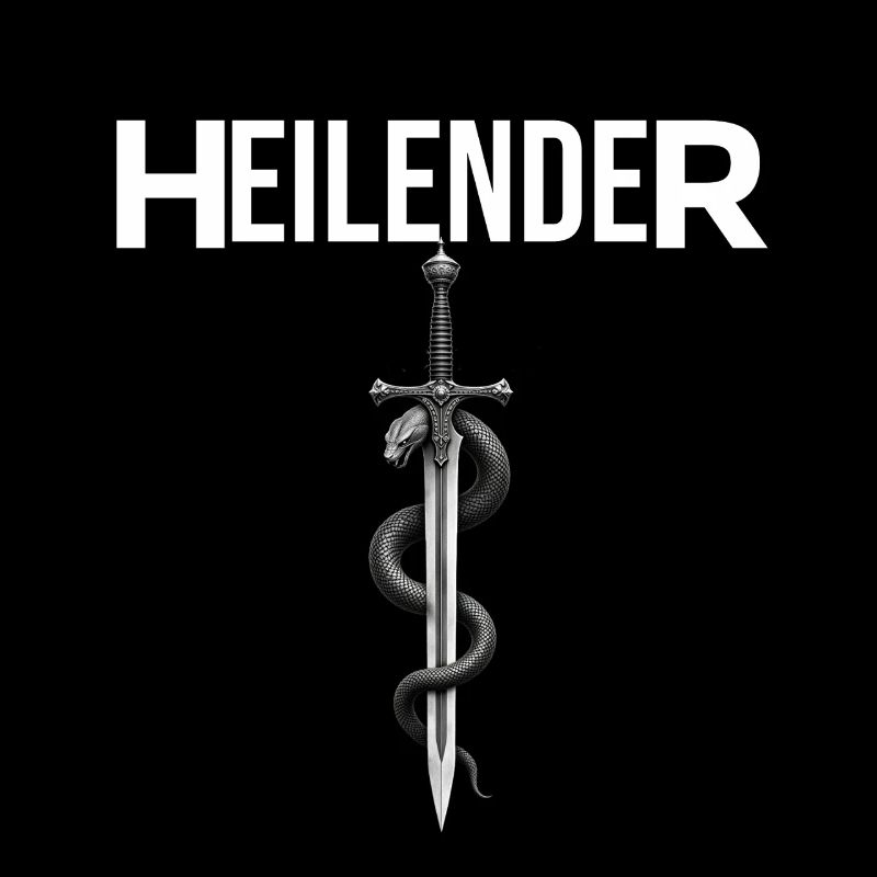 Heilender für den humorvollen Arzt oder Mediziner