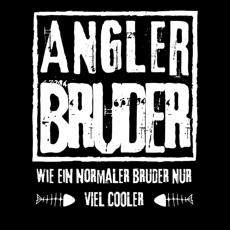 ANGLER BROTHER SEULEMENT BEAUCOUP PLUS COOL